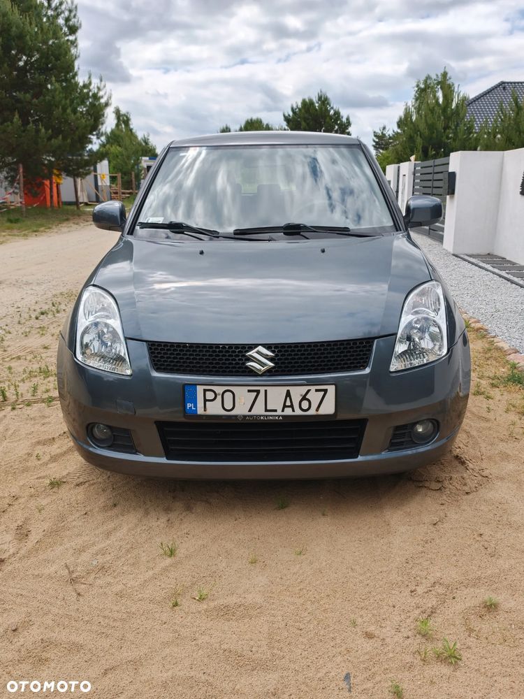 Suzuki Swift 1.3 4x4 Comfort - 6