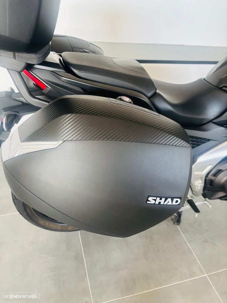 Honda NC750X DCT - 6
