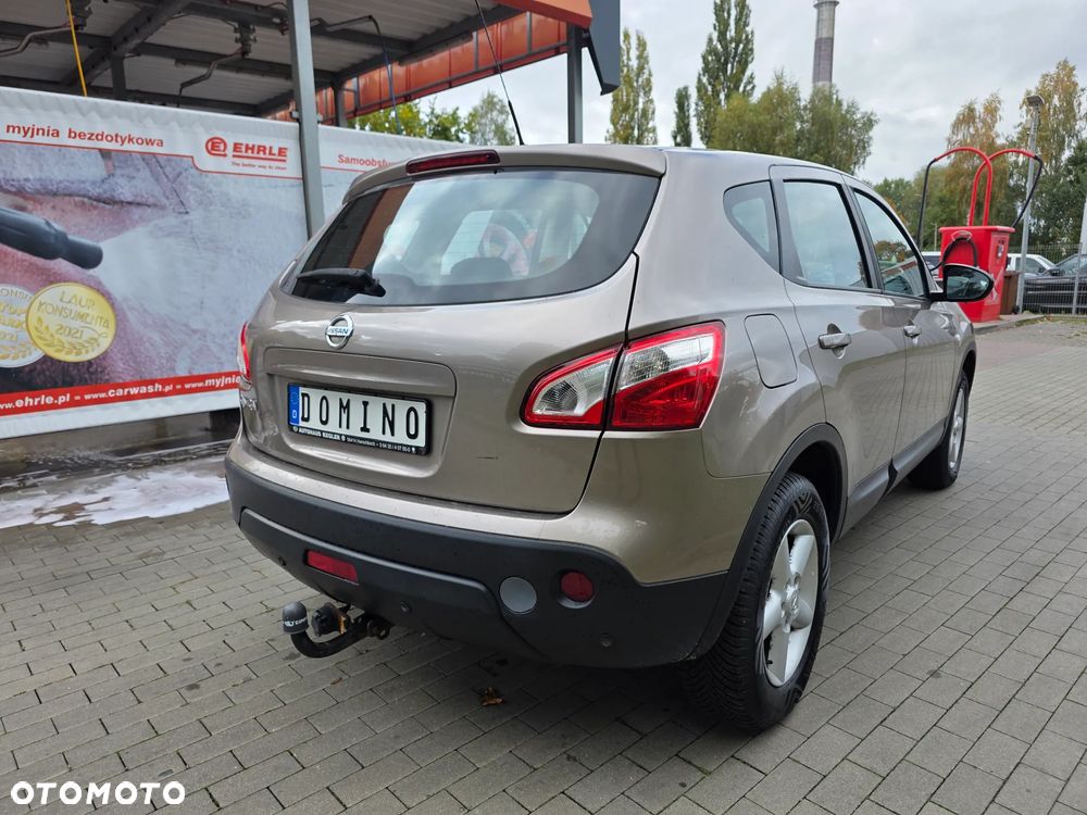 Nissan Qashqai 1.6 acenta - 30