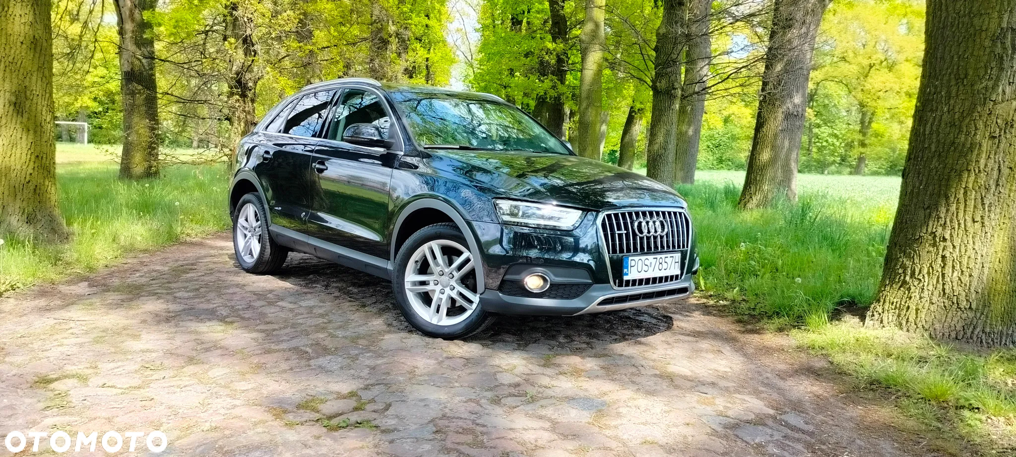 Audi Q3 2.0 TDI Quattro Edycja Specjalna S tronic - 4