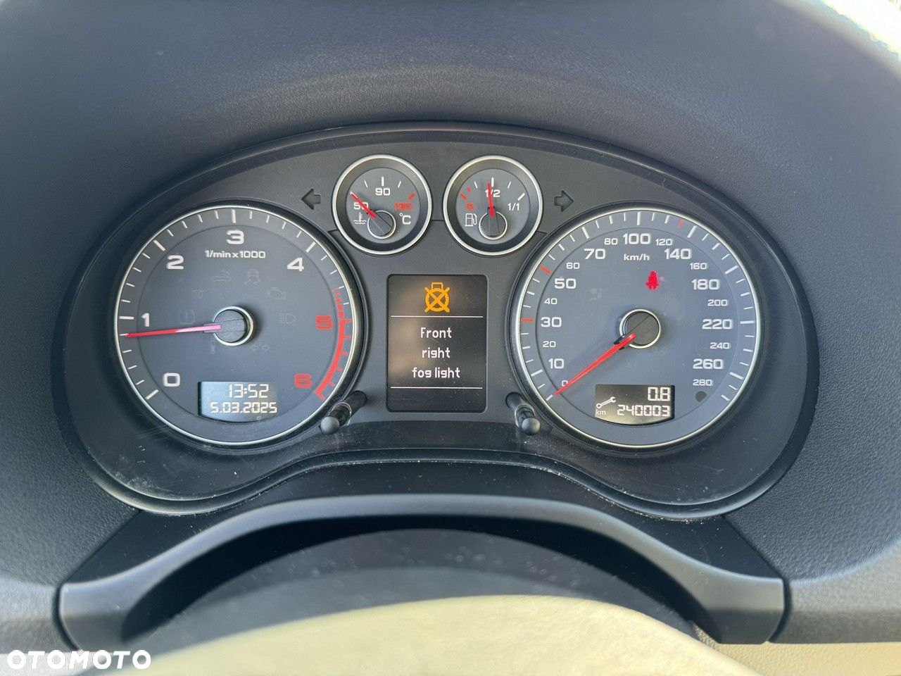 Audi A3 1.6 TDI Ambition - 7