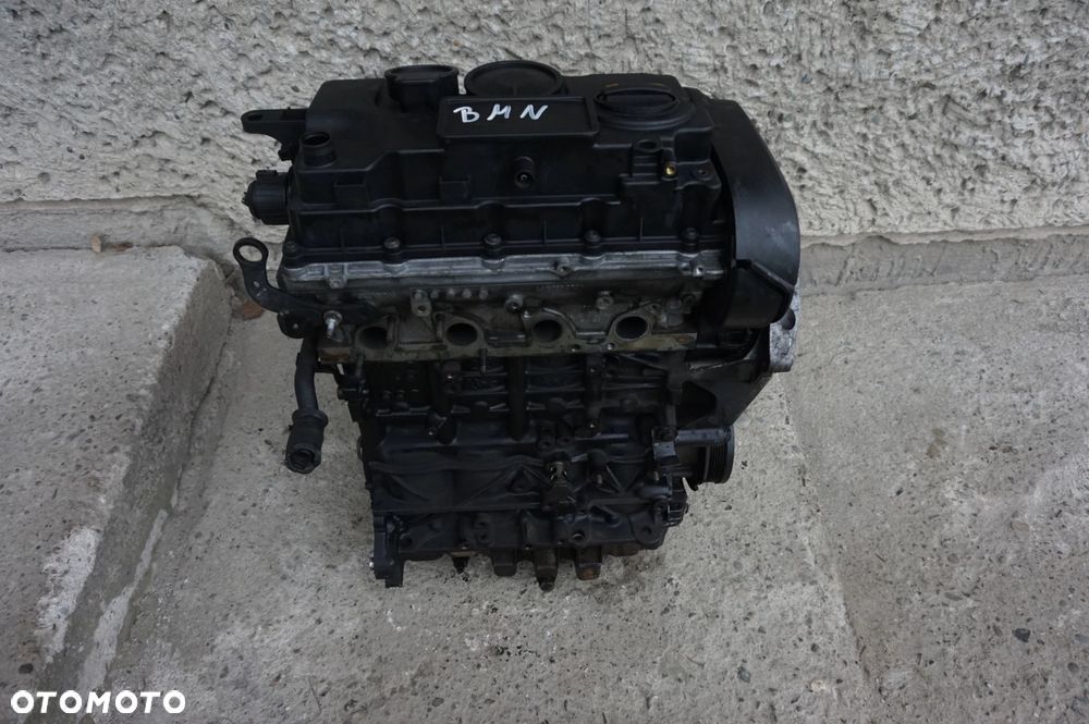 SILNIK 2.0 TDI BMN BMR SEAT LEON TOLEDO III ALTEA - 2