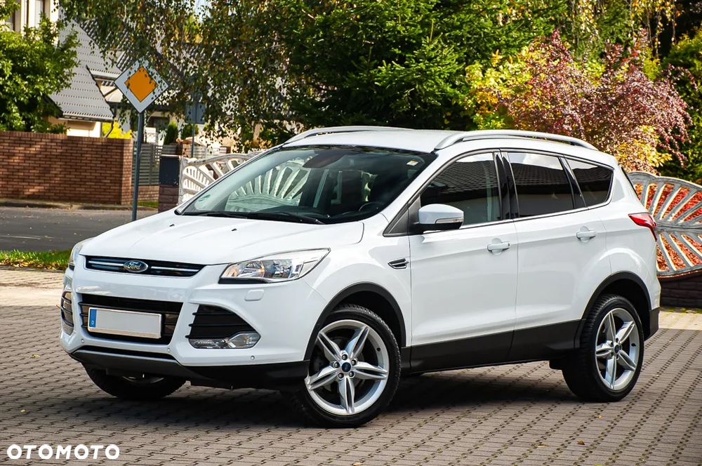 Ford Kuga 1.5 EcoBoost TITANIUM - 21