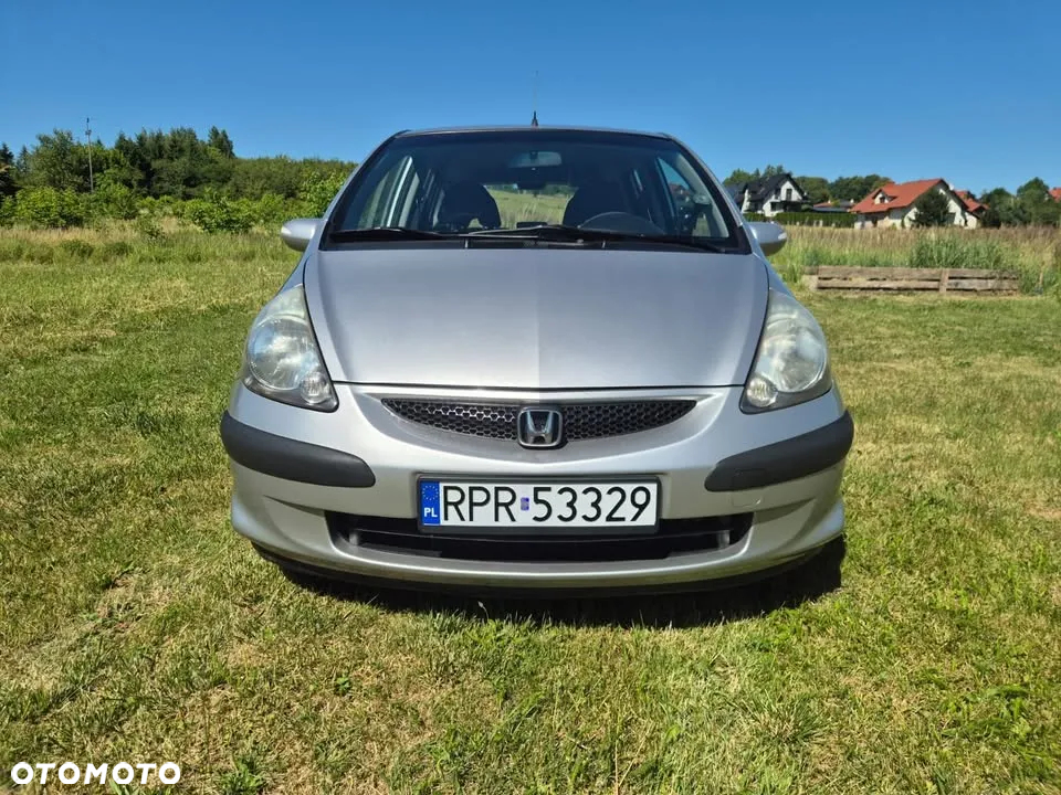 Honda Jazz 1.4 ES - 8