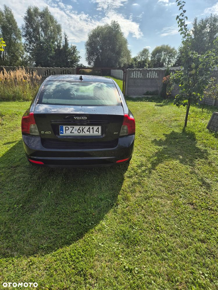 Volvo S40 - 5