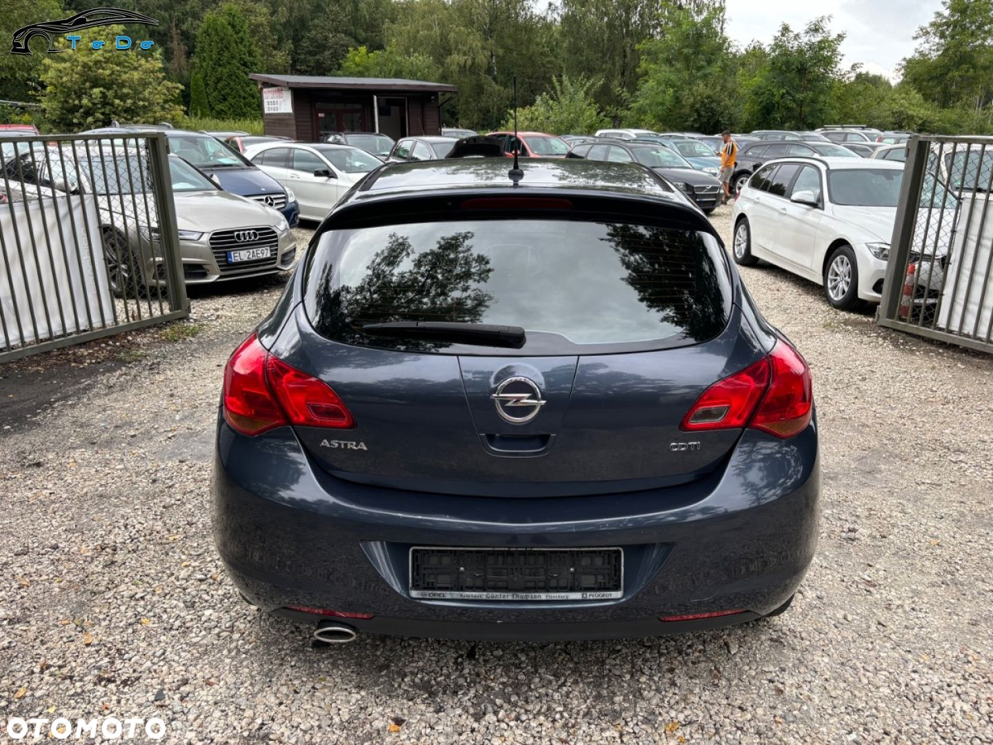 Opel Astra 2.0 CDTI DPF Innovation - 8