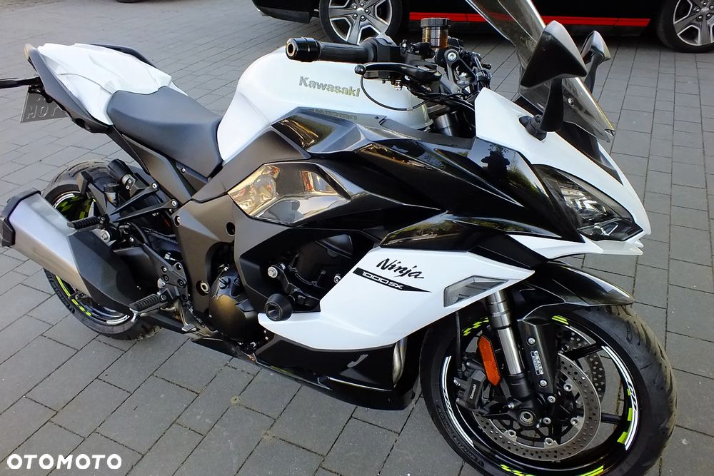 Kawasaki Ninja 1000 SX - 2