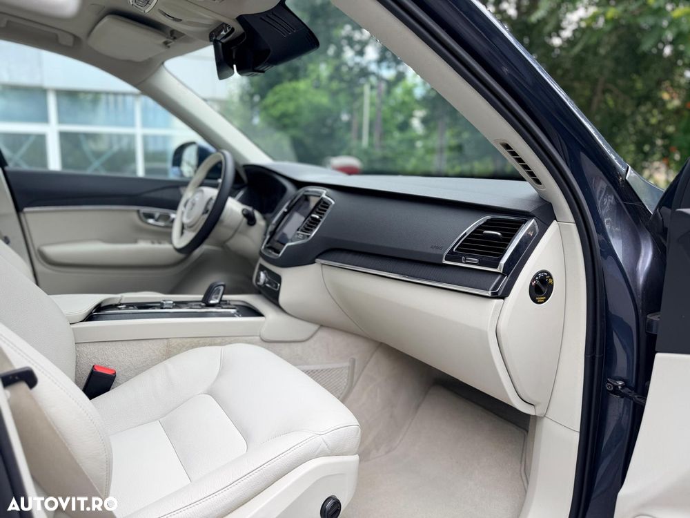 Volvo XC 90 Recharge T8 eAWD Inscription - 19