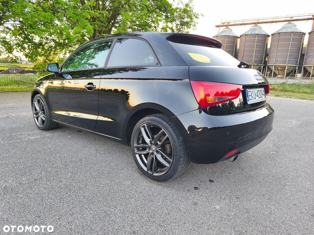 Audi A1 3-drzwiowe - 8