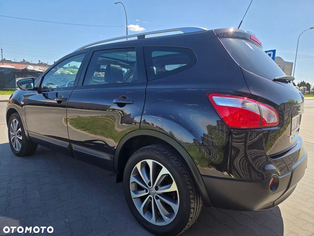 Nissan Qashqai 2.0 4 x 4 tekna - 4