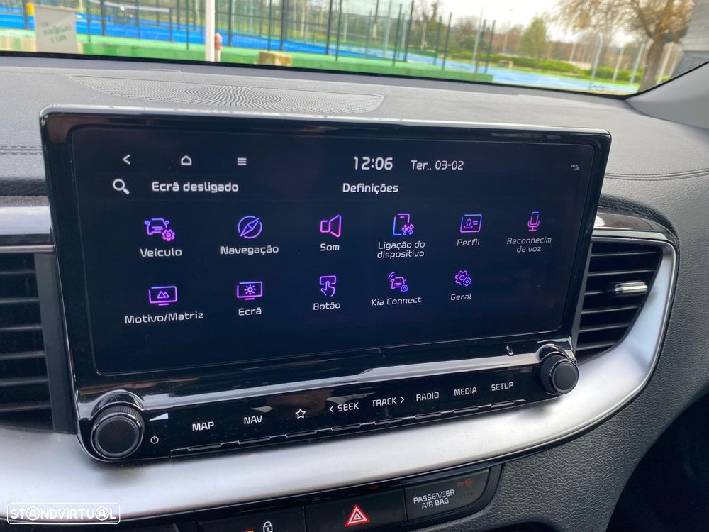 Kia Ceed 1.0 T-GDI Drive - 30