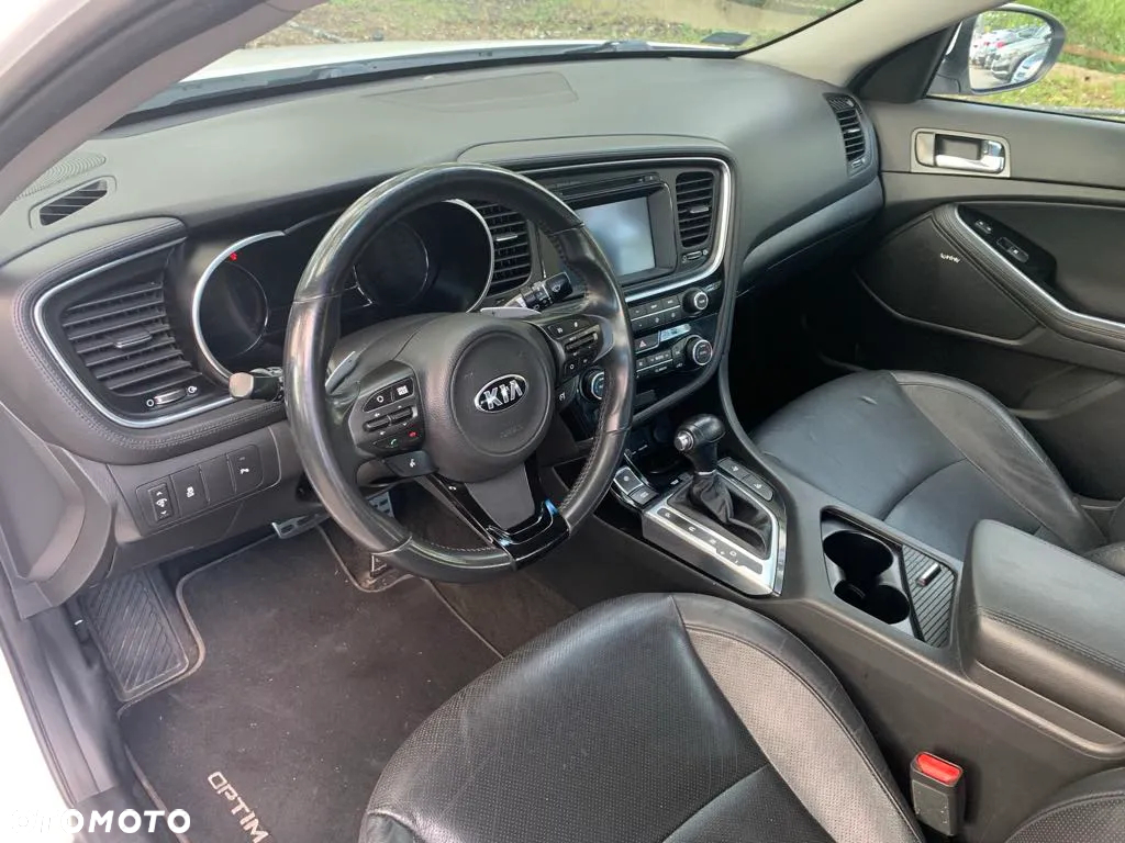 Kia Optima - 6