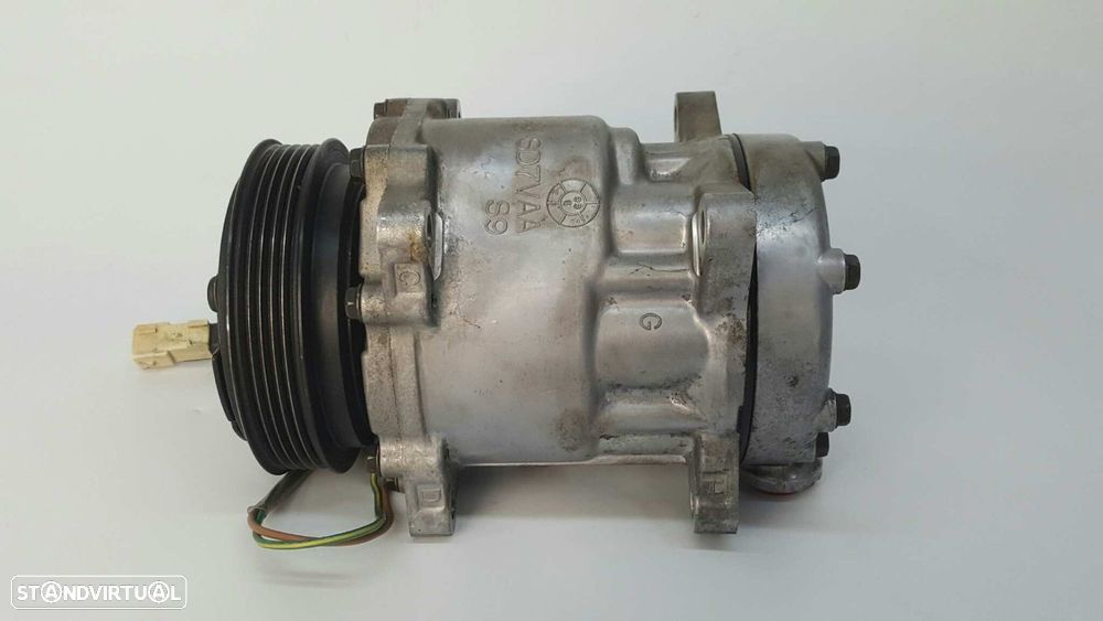 COMPRESSOR DE AR CONDICIONADO PEUGEOT 306 BERLINA 3/4/5 PUERTAS (S2) BOULEBARD - 5