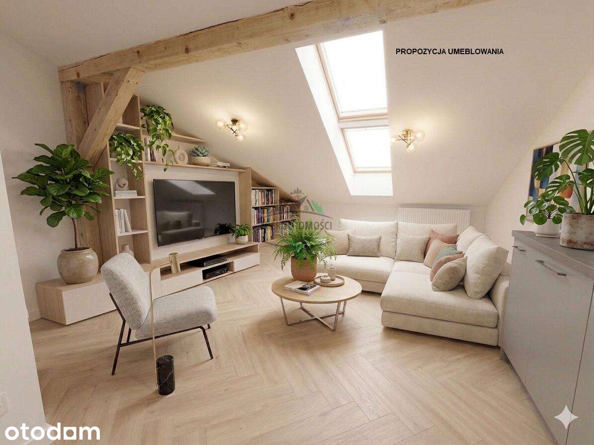 42m2, wykończone, miejsce postojowe w cenie, zakup od dewelopera.