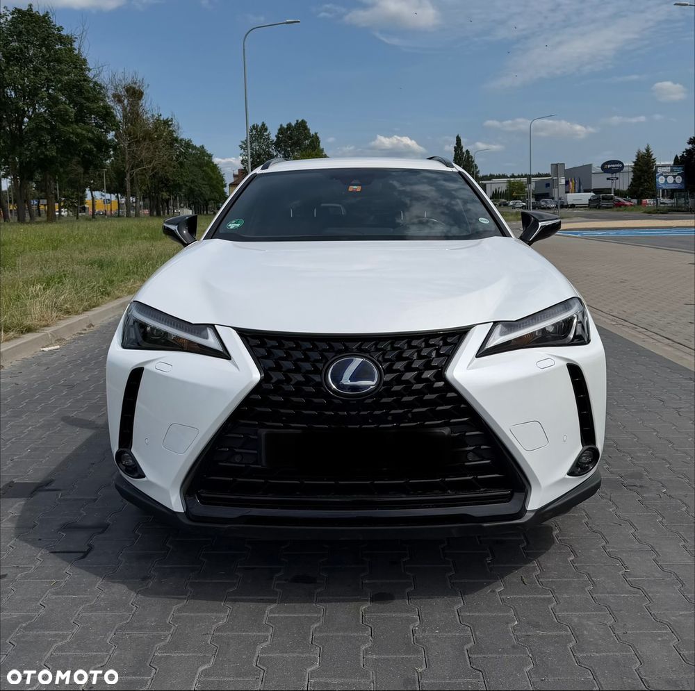 Lexus UX 250h GPF Prestige 2WD - 2