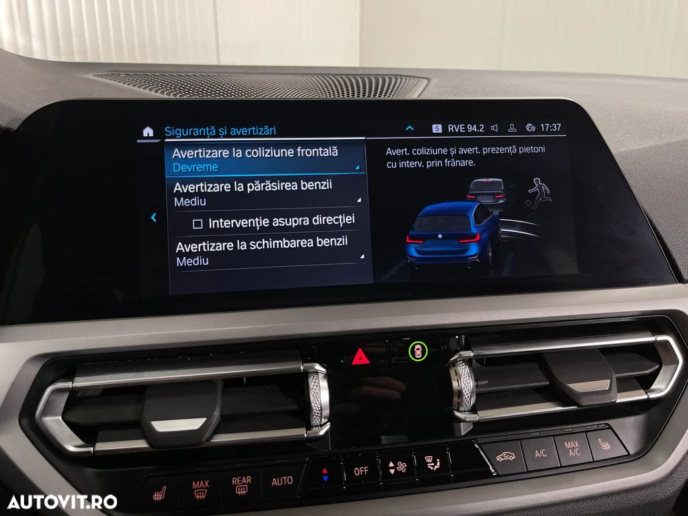 BMW Seria 3 320e Aut. - 19