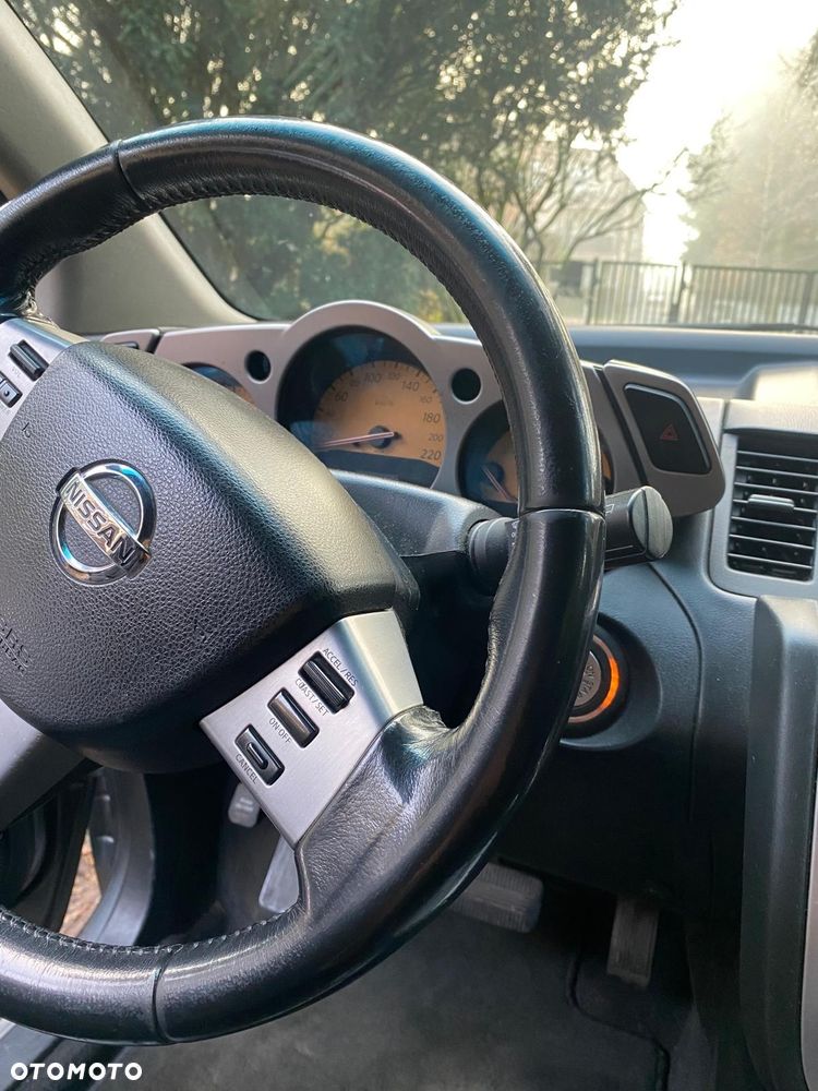 Nissan Murano - 5