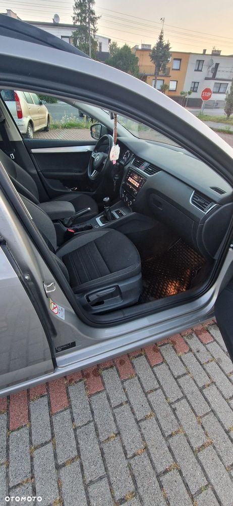 Skoda Octavia 1.5 TSI ACT Ambition - 7