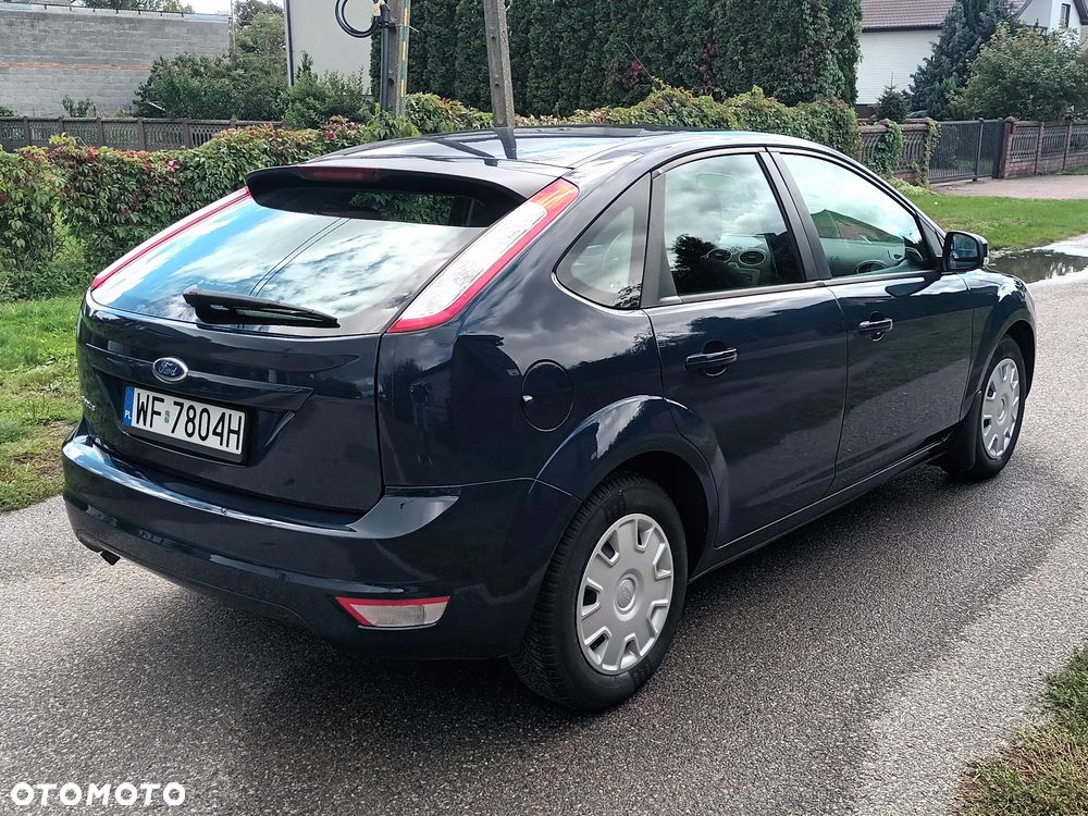 Ford Focus 1.6 Gold X - 8