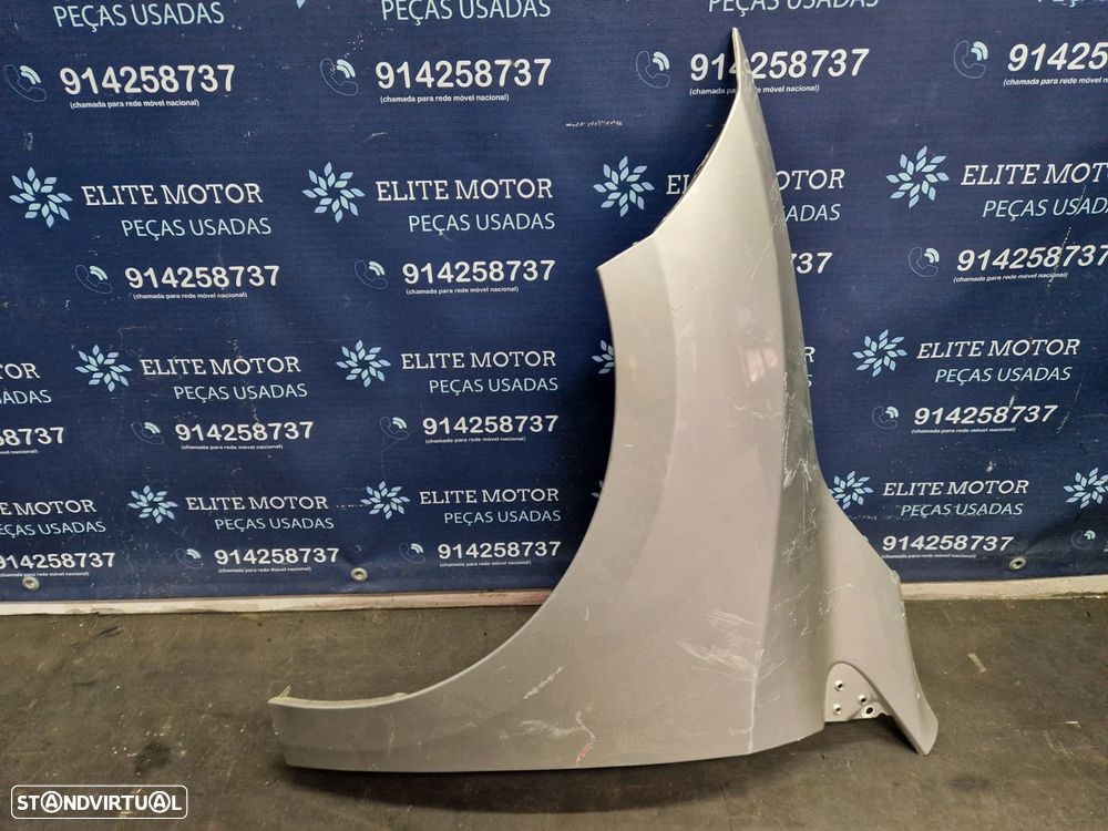 Guarda lamas usado RENAULT MEGANE 3 COUPE ESQUERDO DIREITO - 4