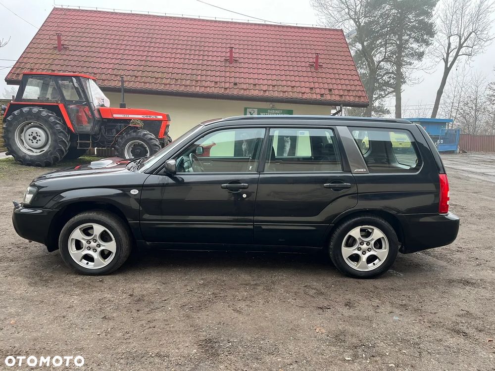 Subaru Forester 2.0X Turbo - 26