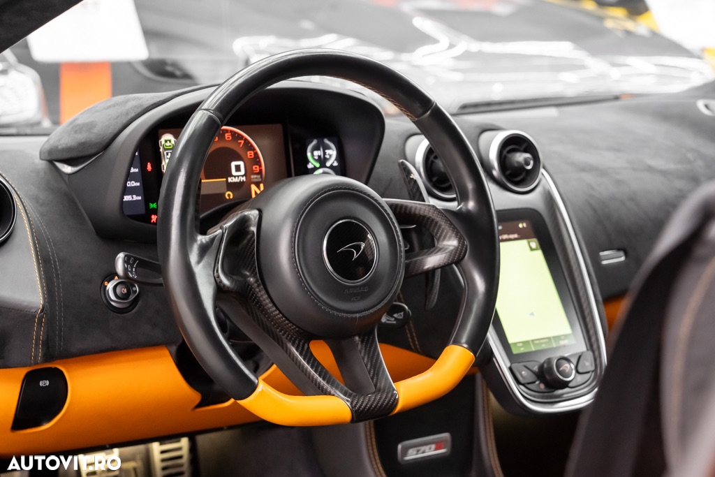 McLaren 570S Coupe - 31