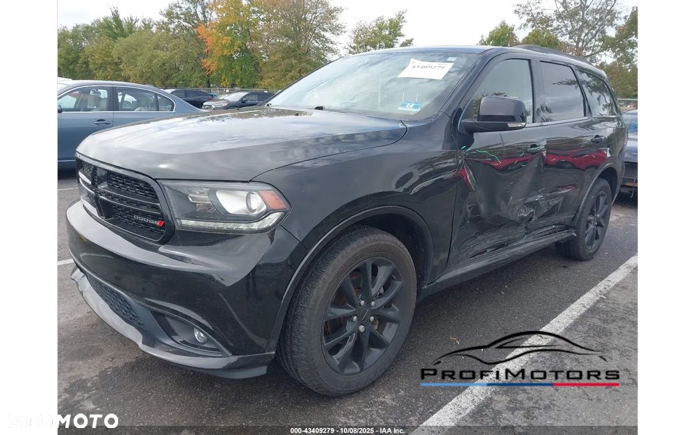 Dodge Durango 3,6 Limited