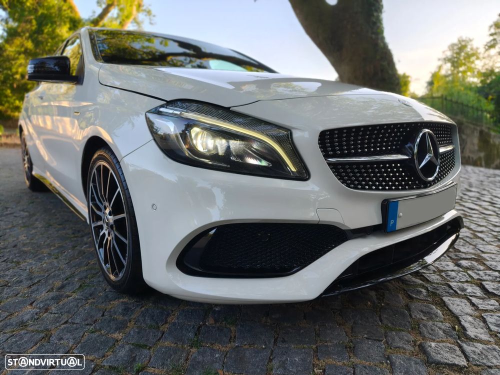 Mercedes-Benz A 180 d 7G-DCT AMG Line - 21