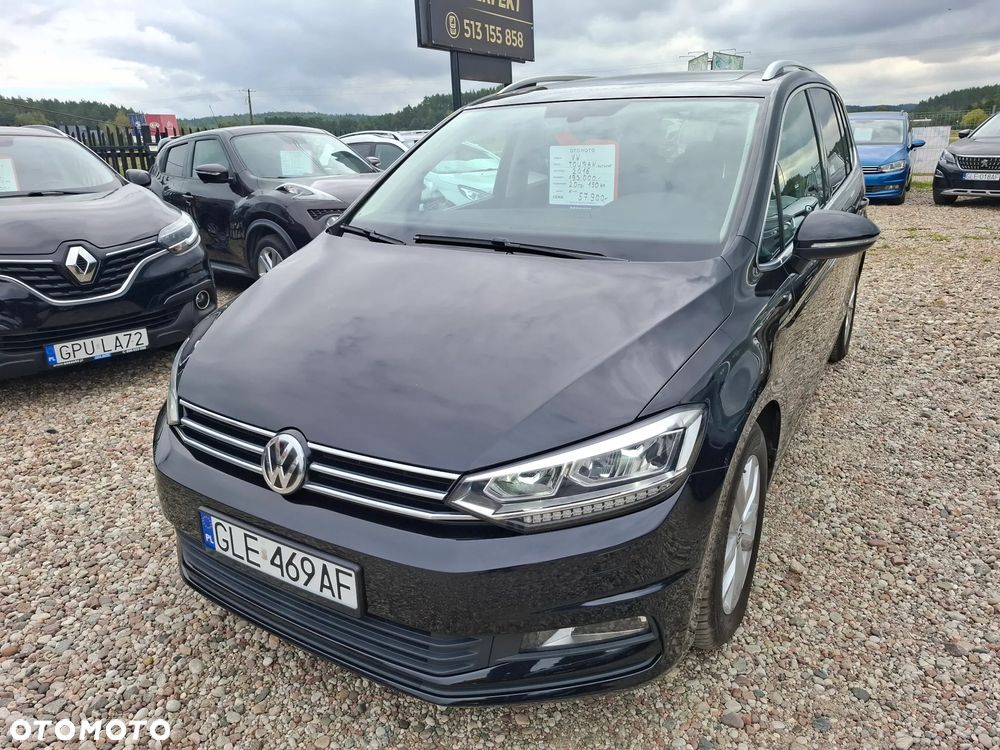 Volkswagen Touran 2.0 TDI BMT Highline DSG - 1
