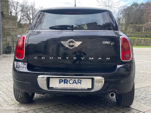 MINI Countryman One D - 18