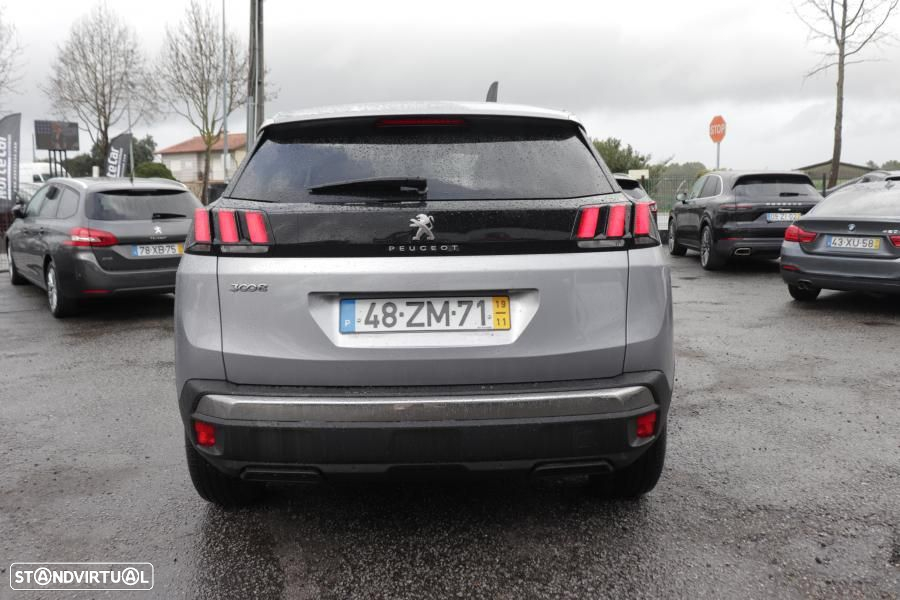 Peugeot 3008 1.5 BlueHDi Style - 9