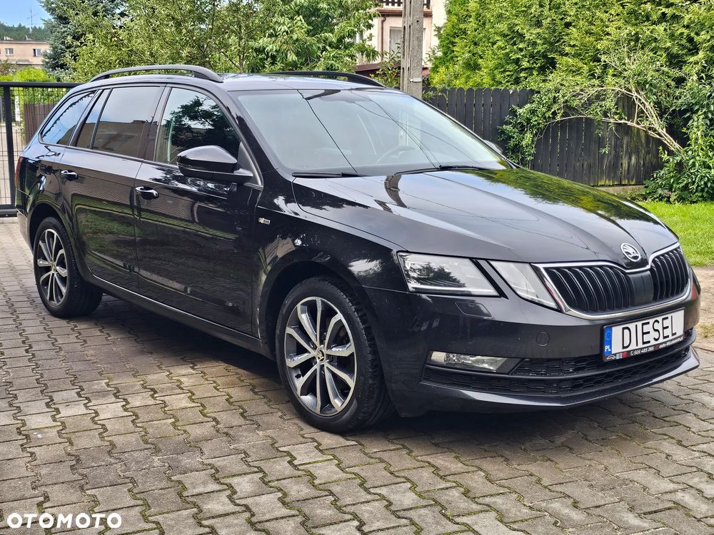 Skoda Octavia 2.0 TDI DSG Soleil - 3