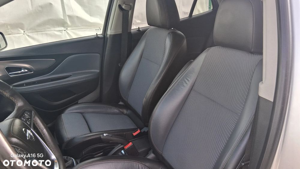 Opel Mokka 1.4 Turbo ecoFLEX Start/Stop 4x4 Innovation - 14