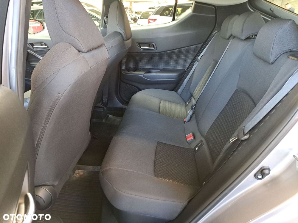 Toyota C-HR 1.8 Hybrid GPF Comfort - 28