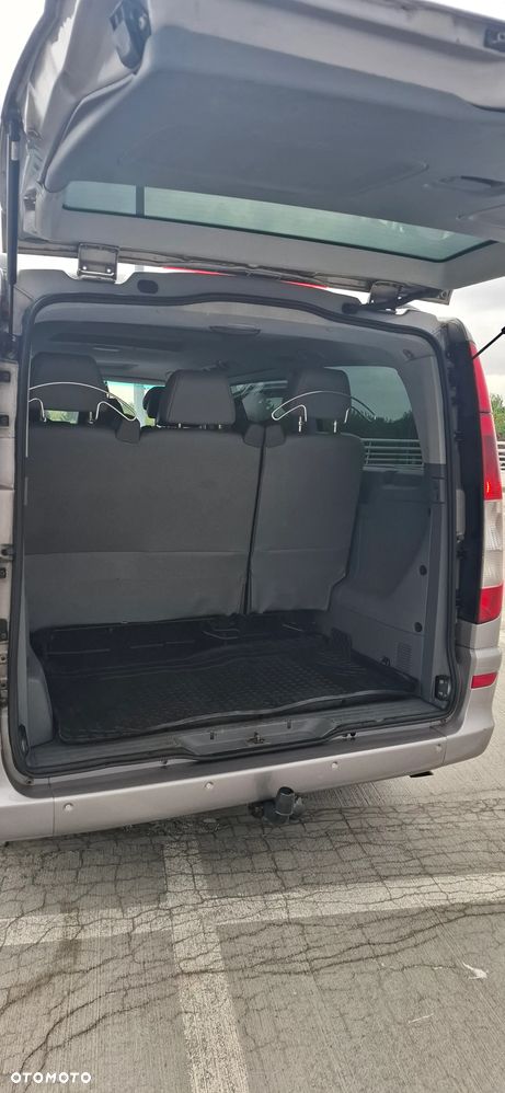 Mercedes-Benz Vito - 13