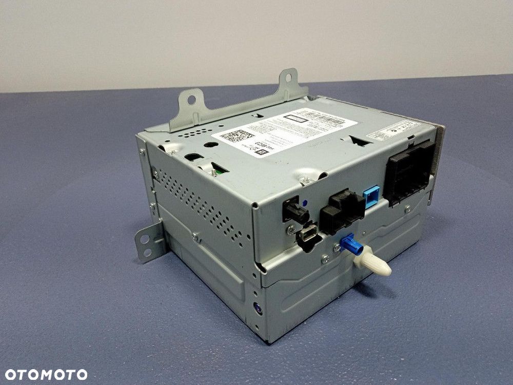 OPEL ZAFIRA C III LIFT 2016- RADIO  NAWIGACJA 84026623 - 3