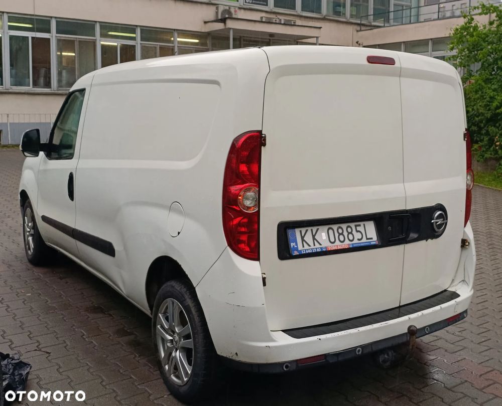 Opel Combo Tour L2H1 - 4