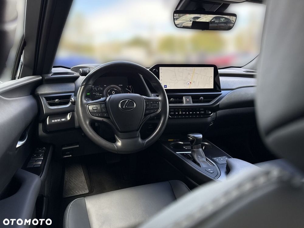 Lexus UX 250h GPF F Sport Design 2WD - 21