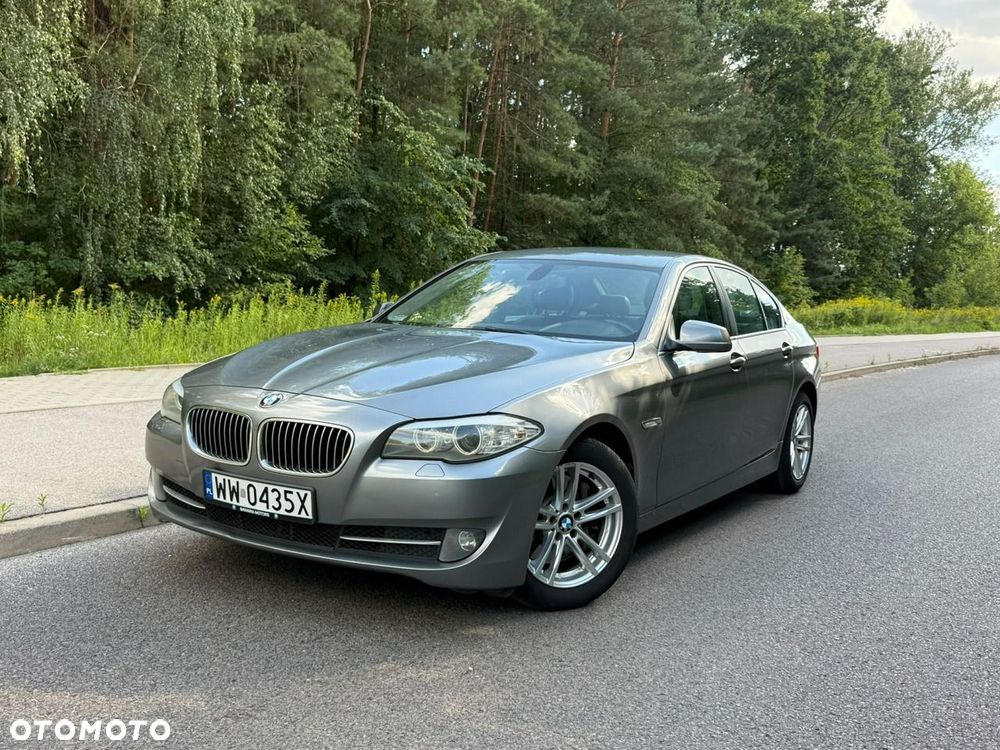 BMW Seria 5 - 6