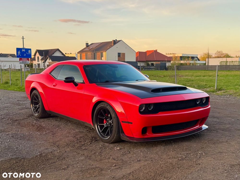 Dodge Challenger - 7