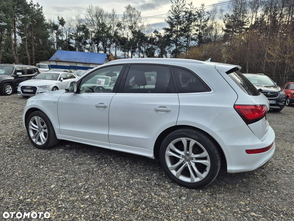 Audi SQ5 - 6