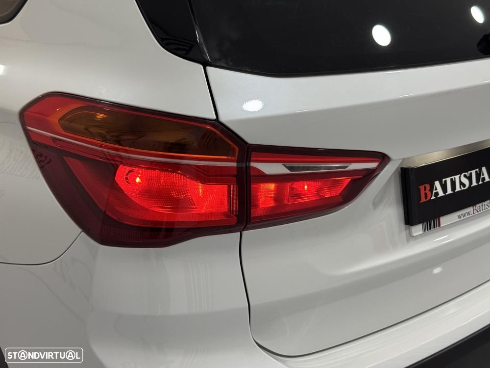 BMW X1 16 d sDrive Advantage - 22