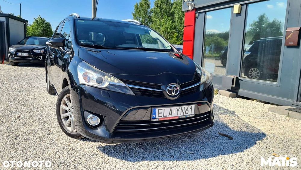 Toyota Verso - 9