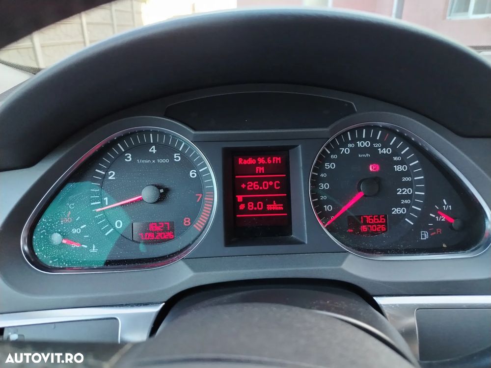 Audi A6 Limuzina 2.0 TFSI - 14