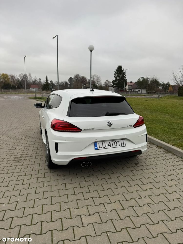 Volkswagen Scirocco 2.0 TSI BMT Perfectline R-Style - 4