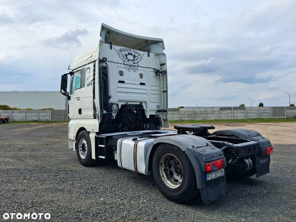 MAN TGX 18.480 - 5