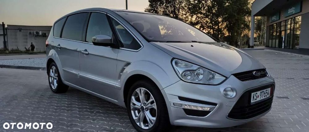 Ford S-Max 2.2 TDCi DPF Titanium - 23