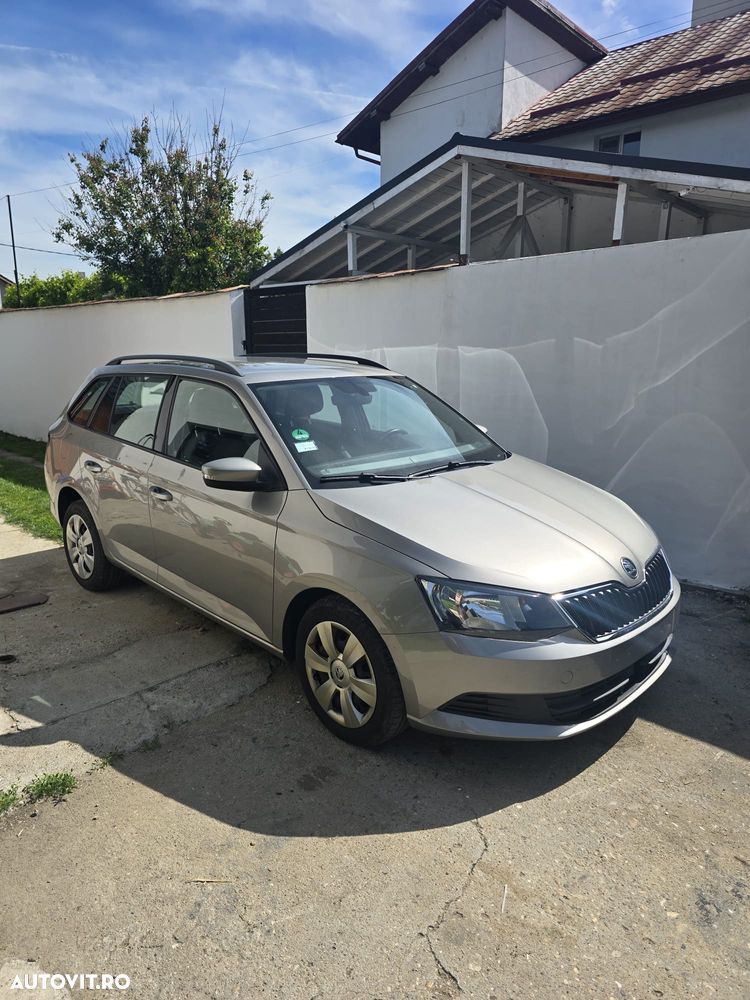 Skoda Fabia 1.0 TSI Style - 5