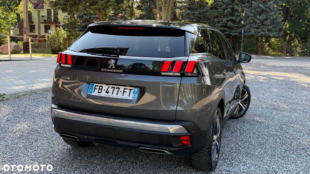 Peugeot 3008 BlueHDi 180 Stop & Start EAT8 GT - 15