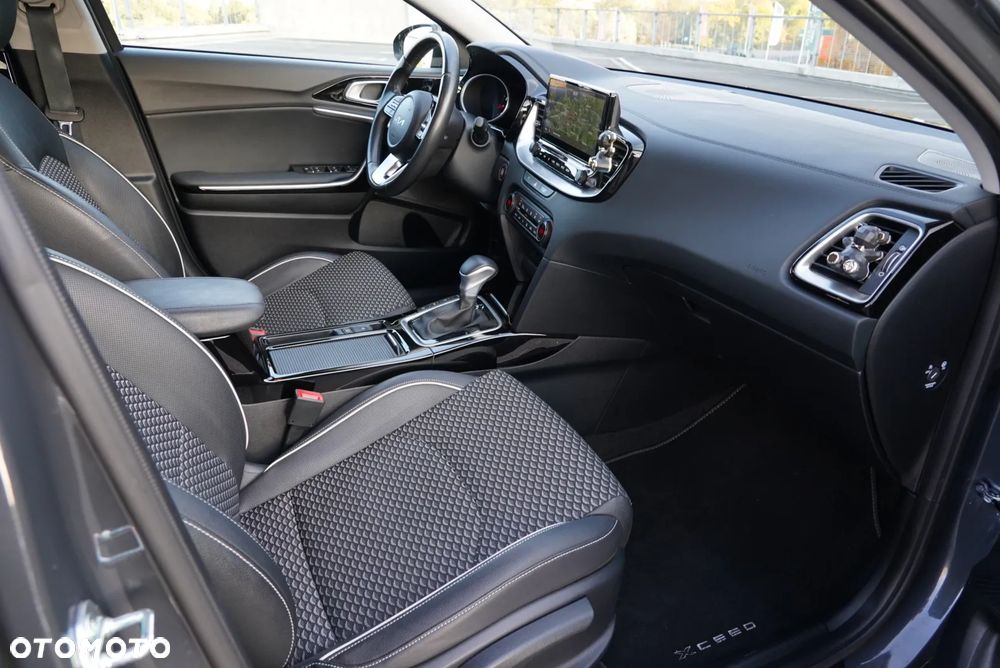 Kia XCeed 2024